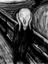 the scream